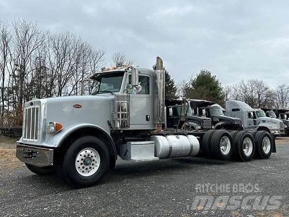 Peterbilt 367 Ciągniki siodłowe