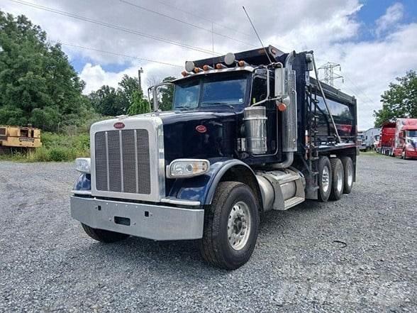 Peterbilt 367 Wywrotki