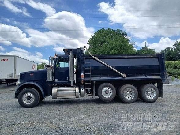 Peterbilt 367 Wywrotki