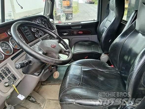 Peterbilt 367 Wywrotki