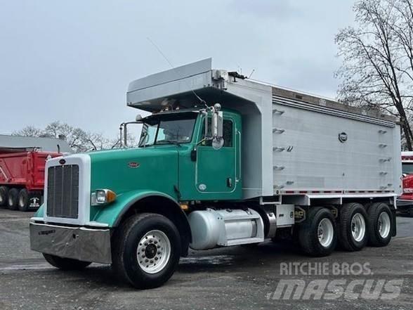 Peterbilt 367 Wywrotki