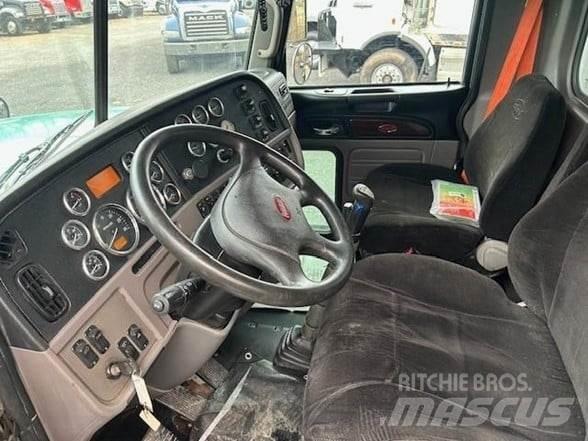 Peterbilt 367 Wywrotki