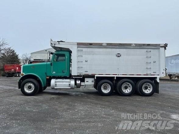 Peterbilt 367 Wywrotki