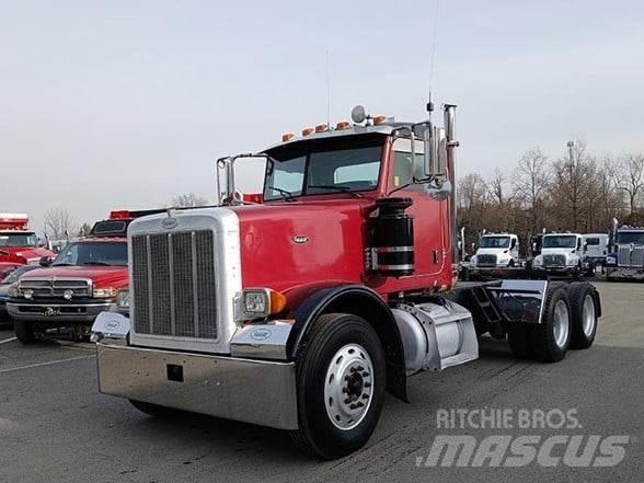 Peterbilt 378 Ciągniki siodłowe