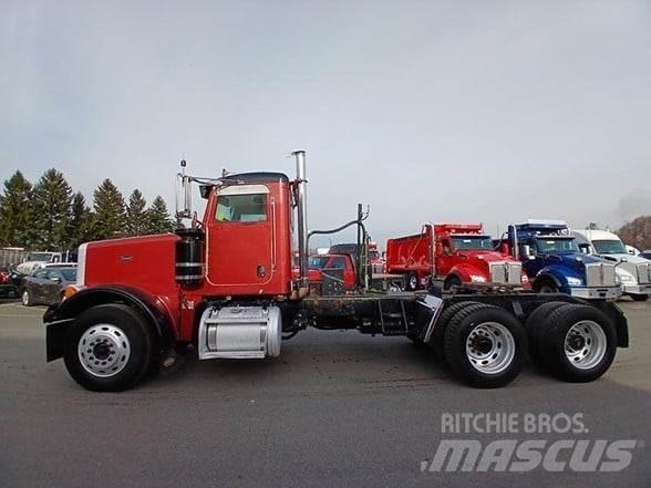 Peterbilt 378 Ciągniki siodłowe