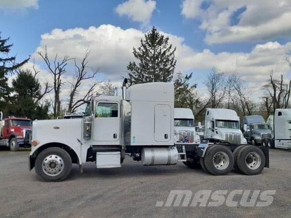 Peterbilt 379 Ciągniki siodłowe