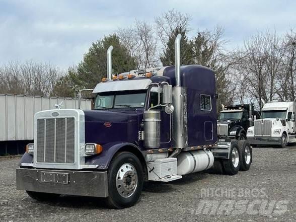 Peterbilt 379 Ciągniki siodłowe