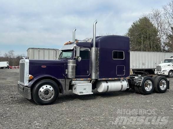 Peterbilt 379 Ciągniki siodłowe