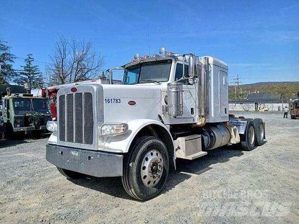 Peterbilt 389 Ciągniki siodłowe