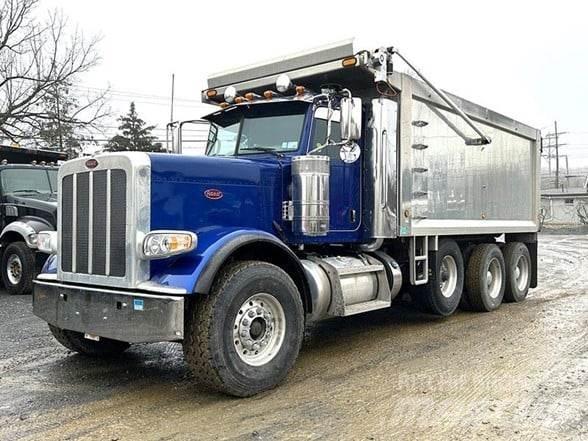 Peterbilt 389 Wywrotki