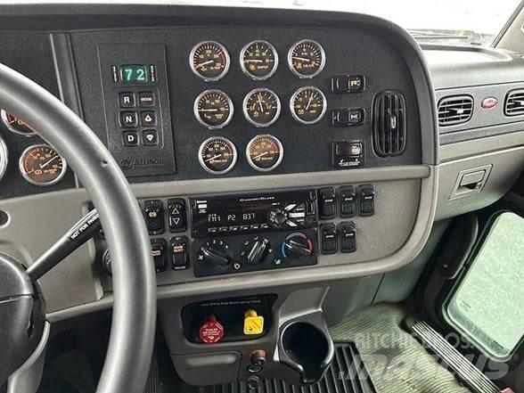 Peterbilt 389 Wywrotki