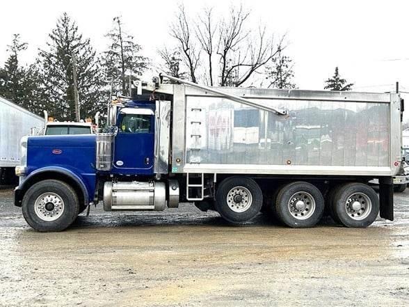 Peterbilt 389 Wywrotki