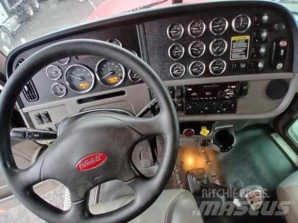 Peterbilt 389 Wywrotki