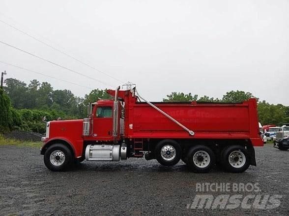 Peterbilt 389 Wywrotki