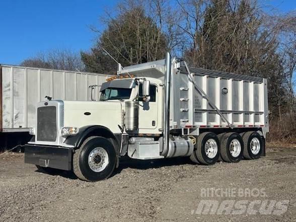 Peterbilt 389 Wywrotki