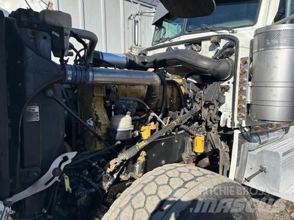 Peterbilt 389 Wywrotki
