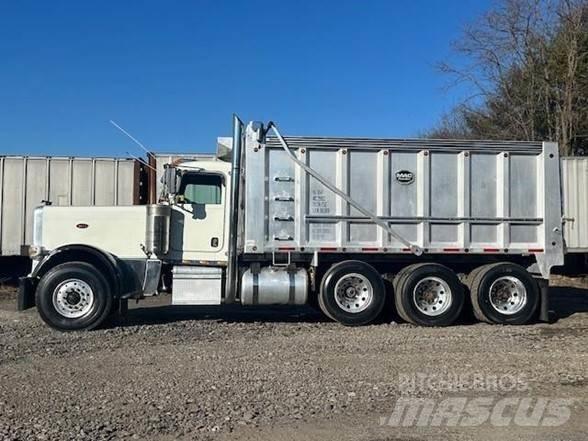 Peterbilt 389 Wywrotki