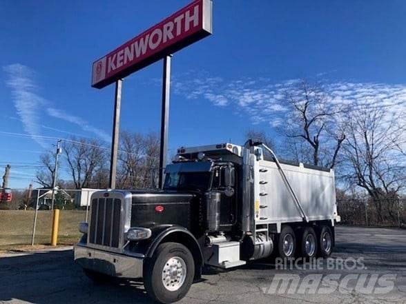 Peterbilt 389 Wywrotki