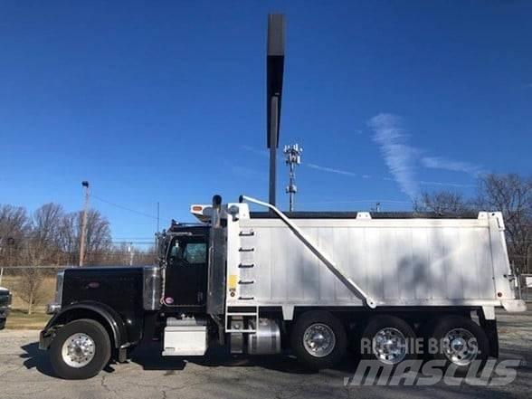 Peterbilt 389 Wywrotki