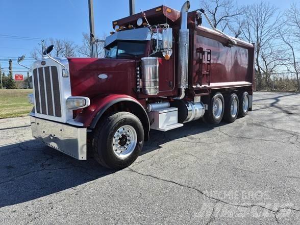 Peterbilt 389 Wywrotki