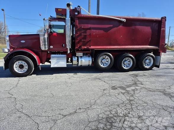 Peterbilt 389 Wywrotki