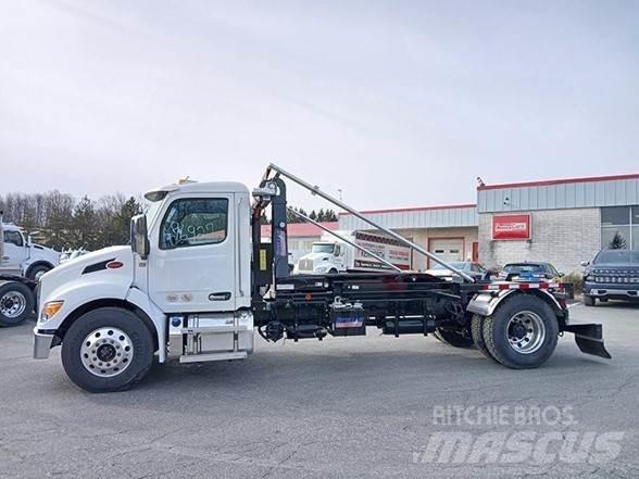 Peterbilt 537 Maszyny budowlane - Inne
