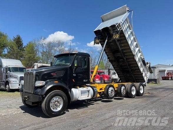 Peterbilt 567 Wywrotki