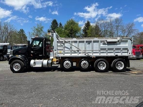 Peterbilt 567 Wywrotki