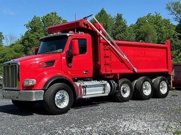 Peterbilt 567 Wywrotki