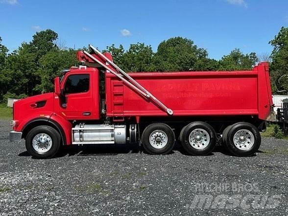 Peterbilt 567 Wywrotki