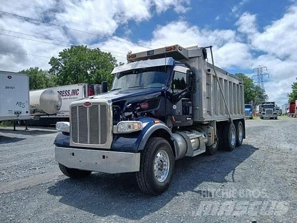 Peterbilt 567 Wywrotki