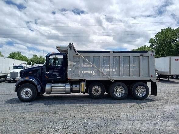 Peterbilt 567 Wywrotki