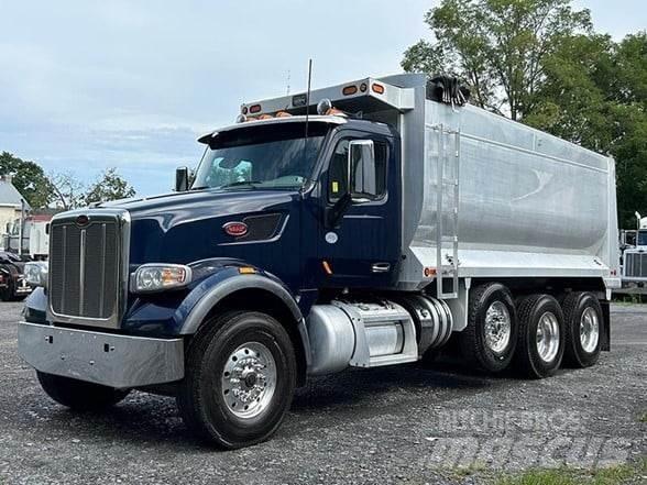 Peterbilt 567 Wywrotki