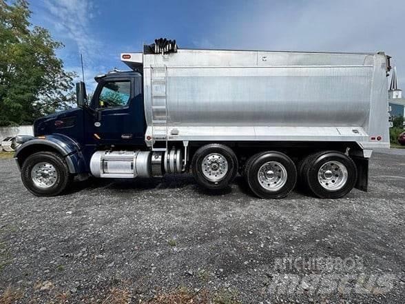 Peterbilt 567 Wywrotki