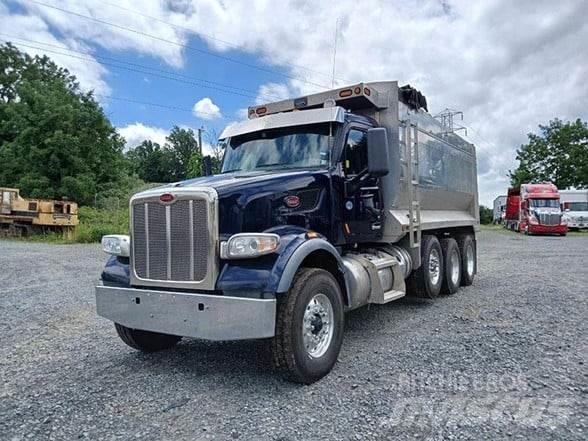 Peterbilt 567 Wywrotki