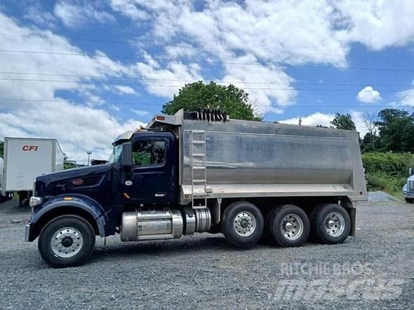 Peterbilt 567 Wywrotki
