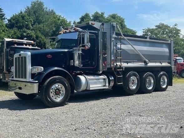 Peterbilt 567 Wywrotki