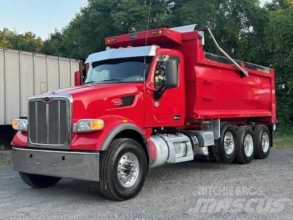 Peterbilt 567 Wywrotki