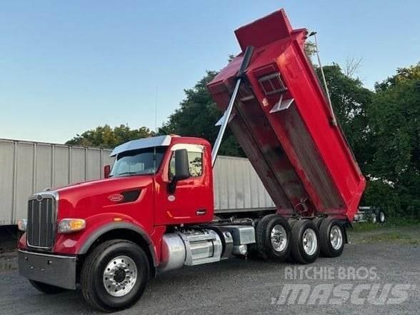 Peterbilt 567 Wywrotki