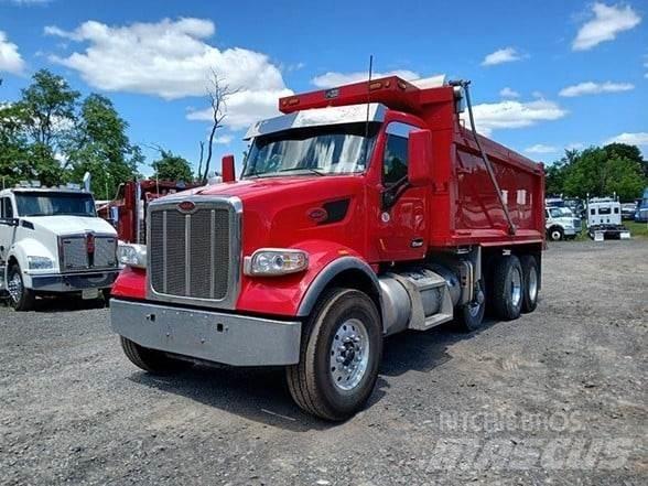 Peterbilt 567 Wywrotki