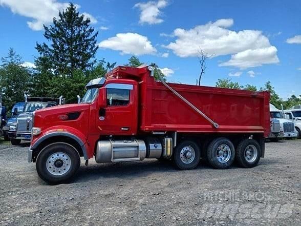 Peterbilt 567 Wywrotki