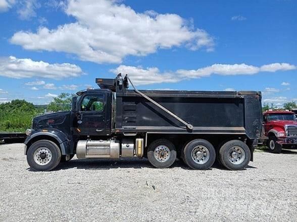 Peterbilt 567 Wywrotki