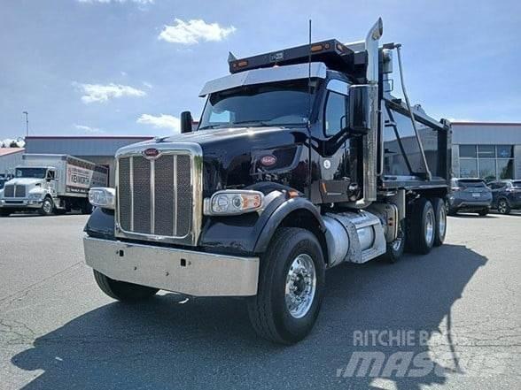 Peterbilt 567 Wywrotki