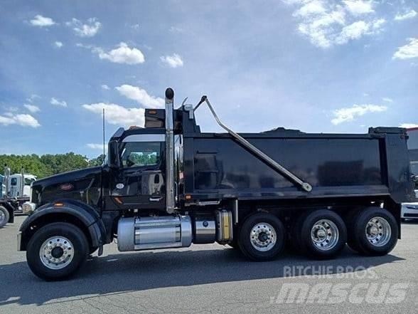 Peterbilt 567 Wywrotki
