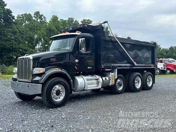 Peterbilt 567 Wywrotki