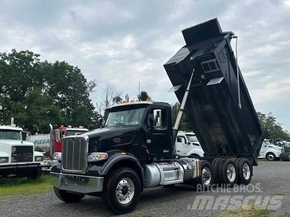 Peterbilt 567 Wywrotki