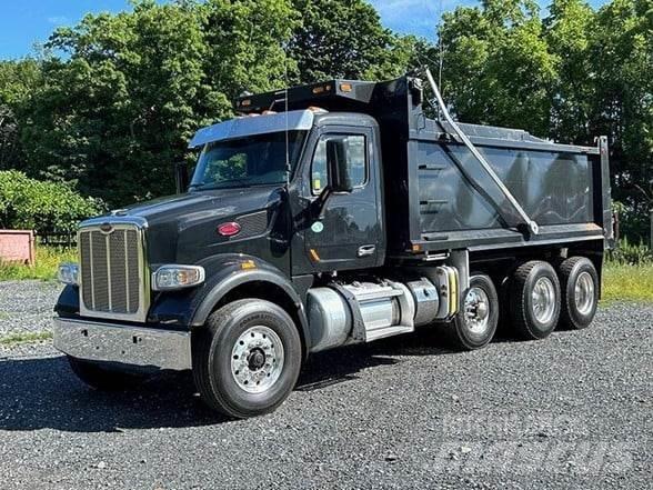 Peterbilt 567 Wywrotki