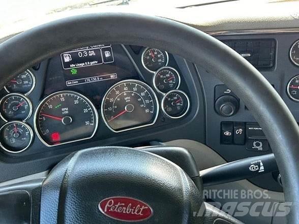 Peterbilt 567 Wywrotki
