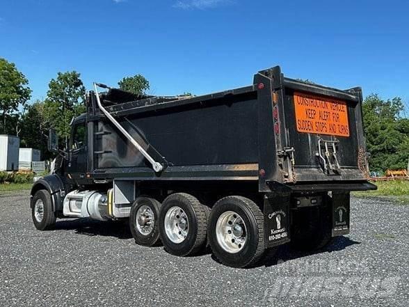 Peterbilt 567 Wywrotki