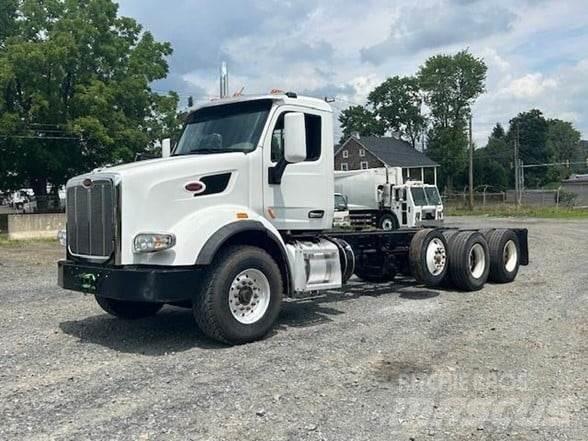 Peterbilt 567 Pojazdy pod zabudowę